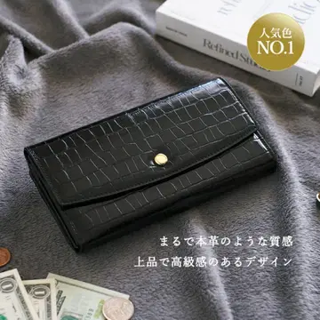 장지갑 여성용