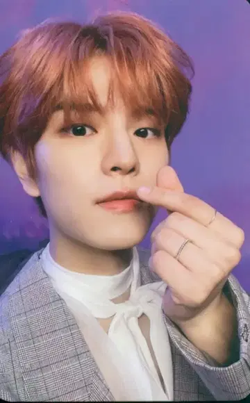 StrayKids -STAR Seungmin 트레이딩 카드