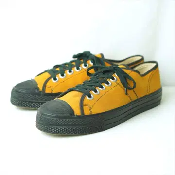 60s70s 빈티지 ASTRO 캔버스 스니커즈 DEADSTOCK