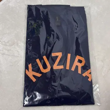 KUZIRA 티셔츠 네이비