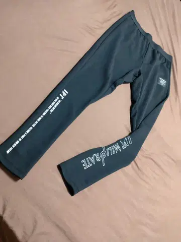 IKE 아이케이 다크 블랙 레깅스 사이즈 2