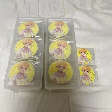 스토푸리 루토 캔뱃지 62개