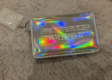 FANTASTICS 업그레 멀티 파우치