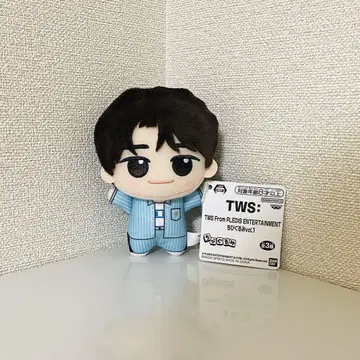 TWS 투아스 SD 인형 신유 SHINYU 남코 한정판