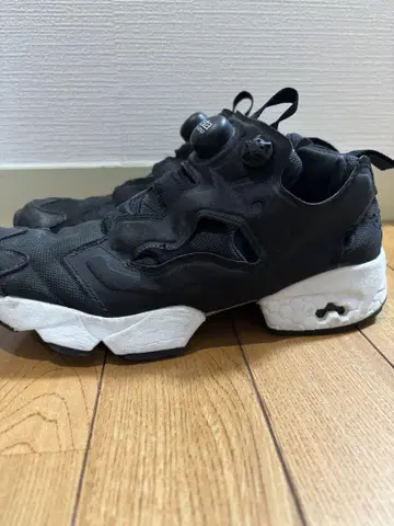 리복 펌프 퓨리 24cm 블랙