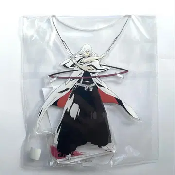 BLEACH 금박 아크릴 스탠드 우타케 토시로