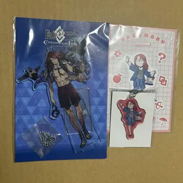 fgo 원탁의 기사 트리스탄 3개 세트