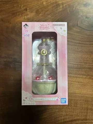 오자마녀 도레미 B상 파티시에 포론 액세서리 케이스