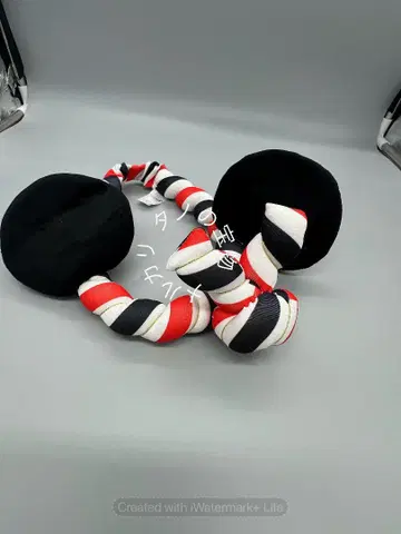 도쿄 디즈니 미키 나사 머리띠 팬 캡