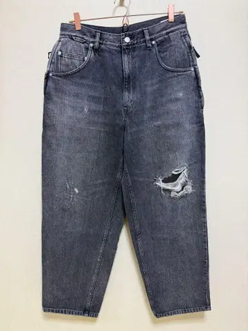 SSZ 21ss KURSED 552XX 블랙 M