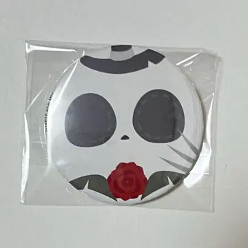 제5인격 1주년 기념 스위트 파라다이스 미니 리퍼 페이스 캔뱃지