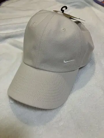 Nike 베이지 캡 M/L
