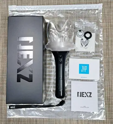 NEXZ 블랙 펜라이트 LED 조명