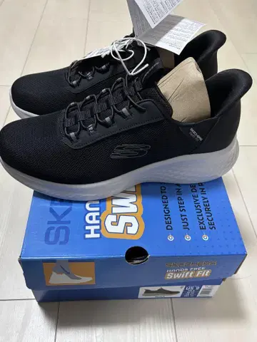SWIFTFIT 스케쳐스 사이즈 27