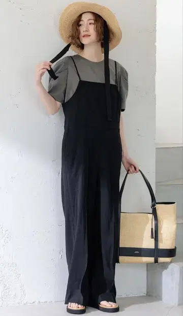 23구 린넨 레이온 스트레치 살로펫
