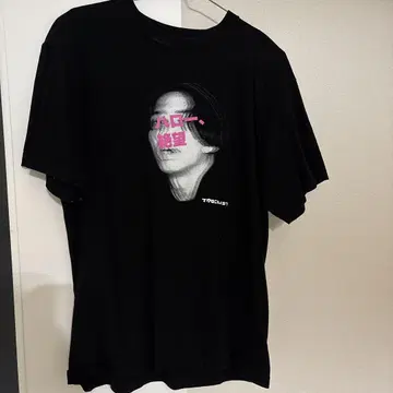 마카로니 연필 헬로 절망 티셔츠