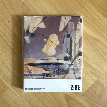 BE:FIRST 2:BE 앨범 BMSG 한정판 Blu-ray