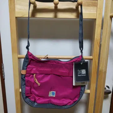 karrimor 카리마 숄더백