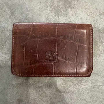 IL BISONTE 일비종떼 카드 케이스