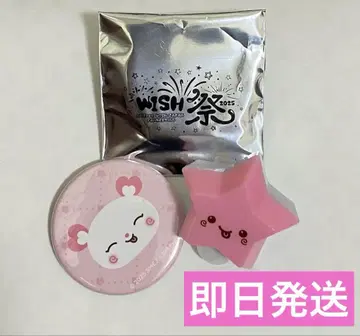 NCTWISH 펜미 wish 축제 반지 라이트 캔뱃지 사쿠야 세트