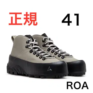 정품 ROA HIKING 로아 하이킹 CVO 트레킹 41