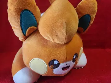 포켓몬 메차모후구토 봉제 인형 파모 포켓몬스터 포켓몬