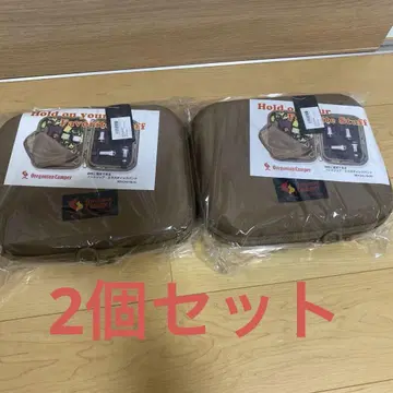 오레곤 캠퍼 몰드 인피니티 울프 브라운 2개 세트