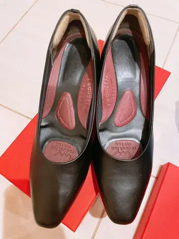 RAKUNA 지압 펌프스 24.0cm