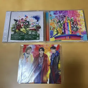 Mrs. GREEN APPLE 앨범 일반ver.