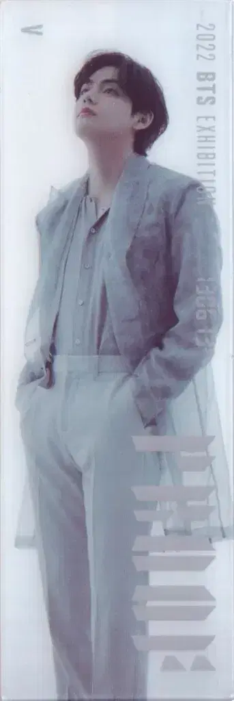 BTS BTS EXHIBITION Proof in TOKYO V 북마크