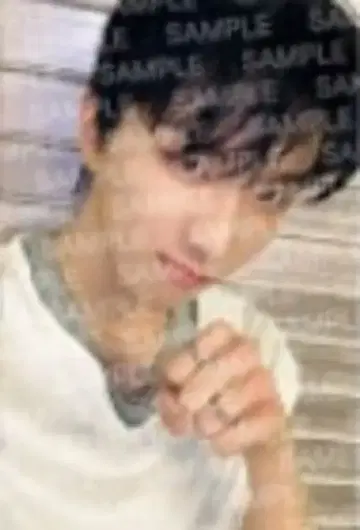 BOYNEXTDOOR WOONHAK 장르 없음 팝업 MD 1/2