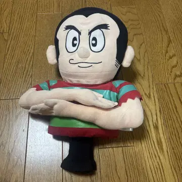 프로 골퍼 원숭이 헤드 커버 드라이버