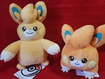 포켓몬 센터 파모 파모토 봉제 인형 포켓몬 포켓몬 센터