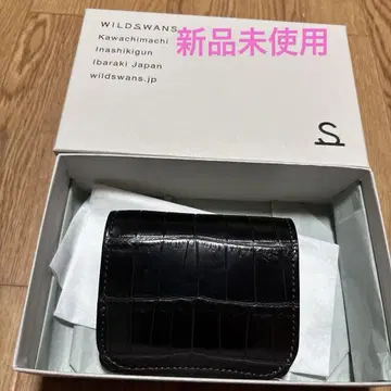와일드 스완스 팜 v2 크로코 미사용 새상품