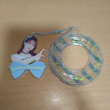쿠라노오 나루미 여름 낚시찌 키링