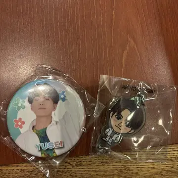 야기 유세이 가챠 세트