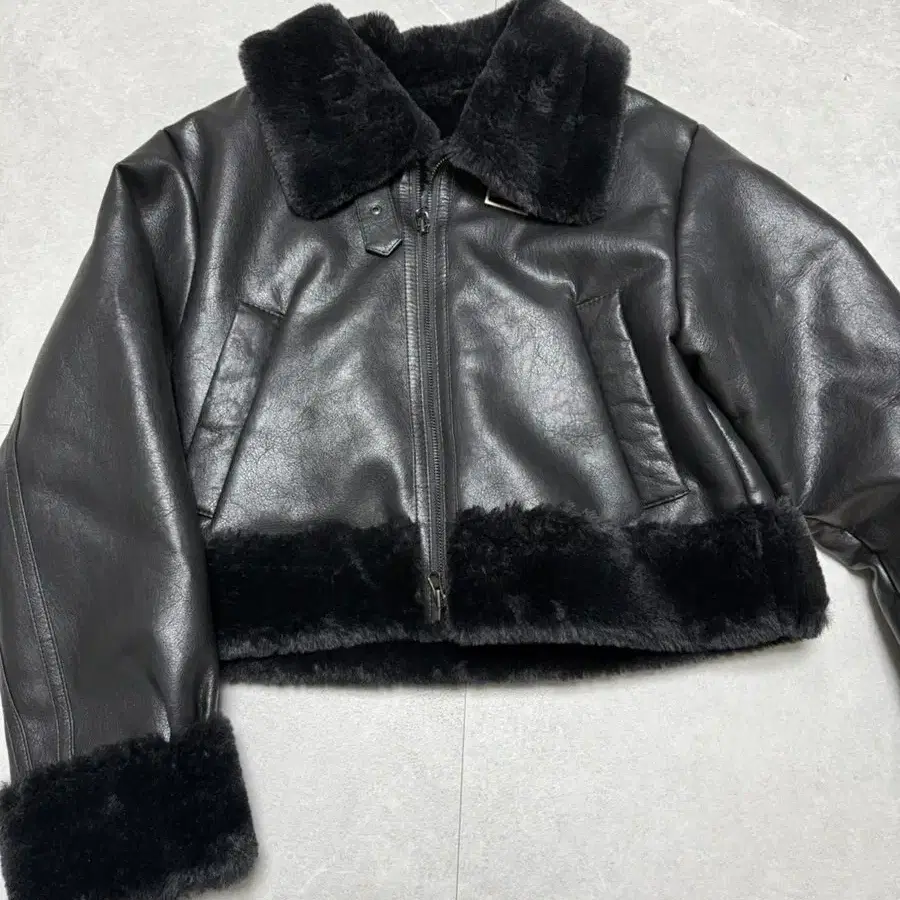 BOHEMIAN SEOUL | 보헤미안서울 Bohemian Seoul Mustang Jacket