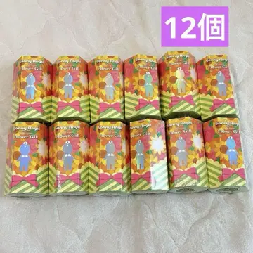 소니 엔젤 플라워 기프트 flower gift 12개 새상품