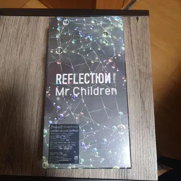 미스터 칠리언 RELECTION {네이키드}