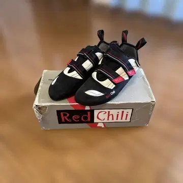 Red Chili VCR1 클라이밍 신발