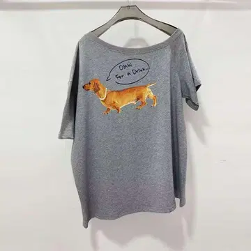 Markgong 반팔 티셔츠