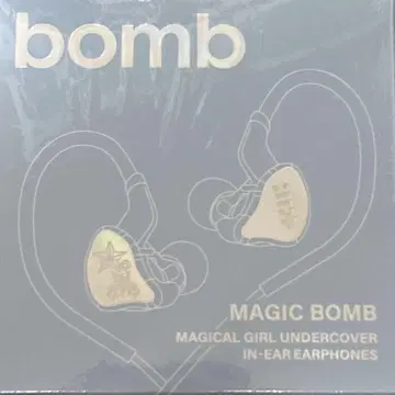 ILLIT bomb merch ver 이어폰