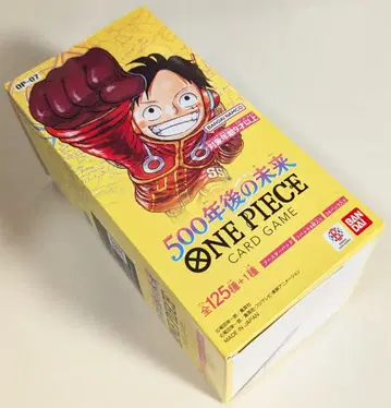 반다이 500년 후의 미래 OP07 500년 후의 미래 1BOX