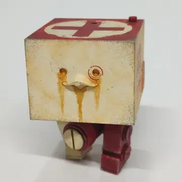 ThreeA 3AGO 스퀘어 메디컬
