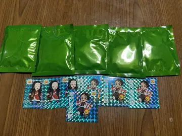 귀멸의 칼날 코지마 콜라보 토키토 무이치로 캔뱃지 5개 스티커 7장