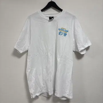 HUF PAY DAY 티셔츠 XL 화이트
