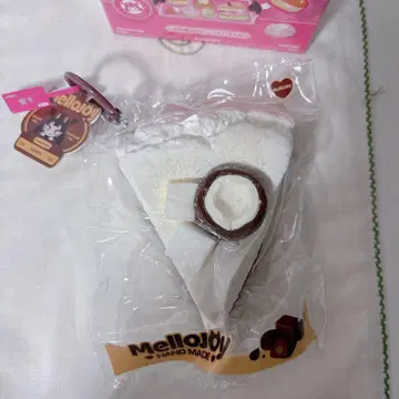 Mellojoy DIYJOJO 스퀴즈 베이커리 코코넛