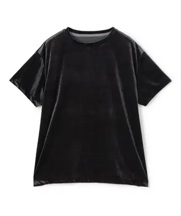 Bacca inner piece 벨로아 저지 티셔츠