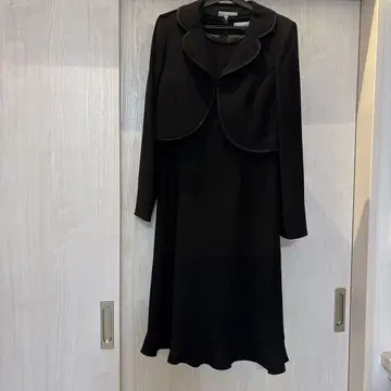 PalaceGarden 여성용 예복 11호 원피스, 자켓 세트