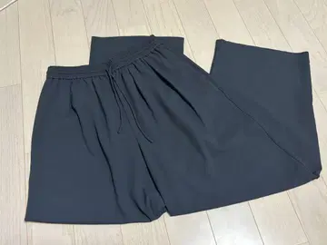 BEAUTY&YOUTH UNITED ARROWS 와이드 팬츠 M